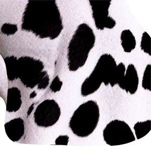 Soft Cow Spots Texture PNG Hsw