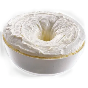 Soft Cream Cheese PNG Aat PNG