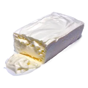 Soft Cream Cheese PNG Ydp