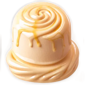 Soft Cream Swirl PNG Hyj PNG