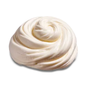 Soft Cream Swirl PNG Ysi