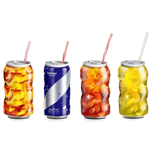 Soft Drink Beverage Mix PNG 49 PNG