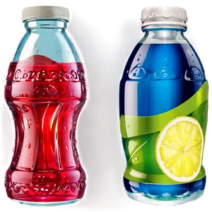 Soft Drink Beverage Mix PNG Dke6 PNG