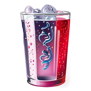 Soft Drink Glass Dew PNG Opm88 PNG