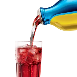 Soft Drink Pouring Png 06262024 PNG image