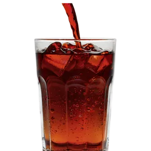 Soft Drink Pouring Png Anh17 PNG image