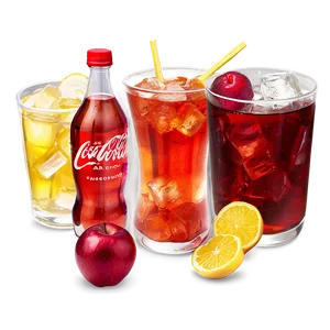 Soft Drink Variety Pack PNG 33 PNG