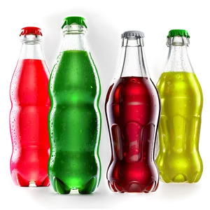Soft Drink Variety Pack PNG Giv PNG