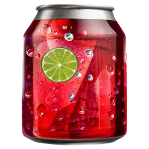 Soft Drink With Straw Png 12 PNG image