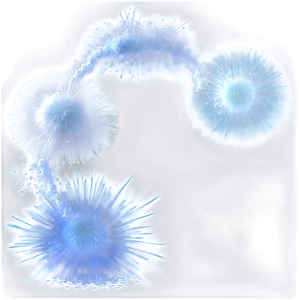 Soft Dust Particles Floating PNG 06122024