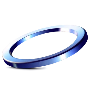 Soft Edge 3d Circle PNG 37