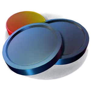 Soft Edge 3d Circle PNG Yod71 PNG