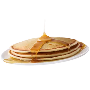 Soft Fluffy Pancake PNG Tek99 PNG
