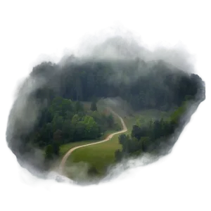 Soft Fog Overlay PNG Arm37 PNG