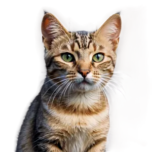 Soft-furred Cat PNG Hwy9