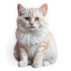 Soft-furred Kitty Png Jeq21 PNG image