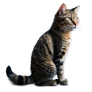 Soft-furred Kitty Png Xrk PNG image