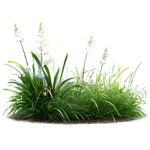 Soft Grass Patch PNG Gim94