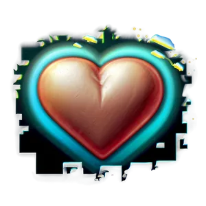 Soft Heart Emoji PNG 81