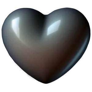 Soft Heart Emoji PNG Image 05042024