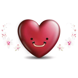 Soft Heart Emoji PNG Image Gjy PNG