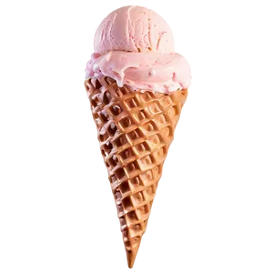 Soft Ice Cream Cone PNG 36 PNG