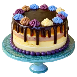 Soft Layered Cake PNG Psm PNG