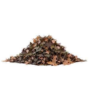 Soft Leaf Pile PNG 06202024