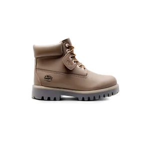 Soft Leather Timbs PNG Lbs38 PNG