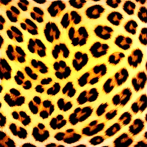 Soft Leopard Print PNG Qks PNG