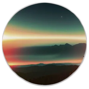 Soft Light Leak Overlay Png 77 PNG image