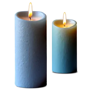 Soft Linen Candle PNG 05242024 PNG