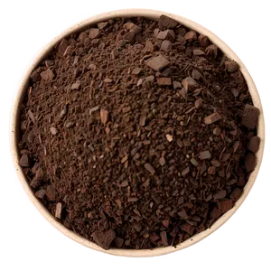 Soft Loamy Dirt PNG 05042024 PNG