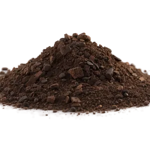 Soft Loamy Dirt Png Kdm PNG image