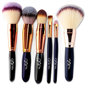 Soft Makeup Brushes PNG Unk50 PNG
