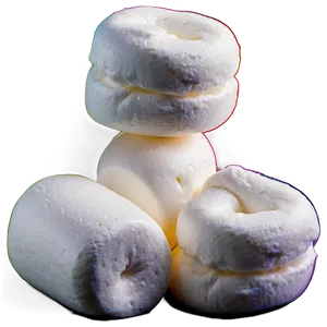Soft Marshmallow PNG 05212024