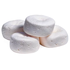 Soft Marshmallow PNG 19