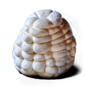 Soft Marshmallow Puff Png 36 PNG image