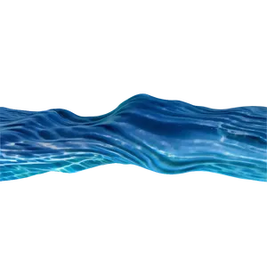 Soft Ocean Ripple PNG 06252024