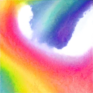 Soft Pastel Rainbow PNG 06252024 PNG