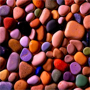 Soft Pebble Tile Floor PNG 06202024