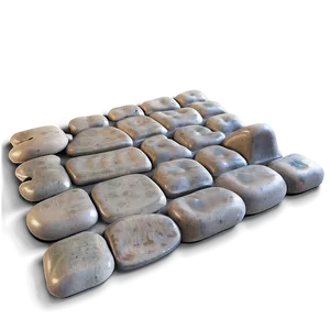 Soft Pebble Tile Floor PNG 46 PNG