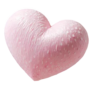 Soft Pink Heart Graphic Png 14 PNG image