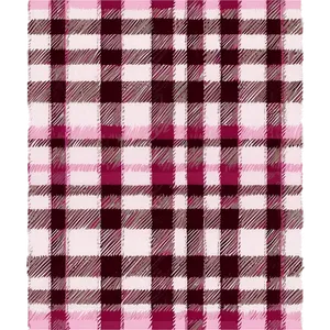 Soft Pink Plaid Png Hjc57 PNG image