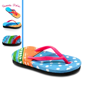 Soft Plush Flip Flop PNG 50 PNG