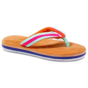Soft Plush Flip Flop PNG 72