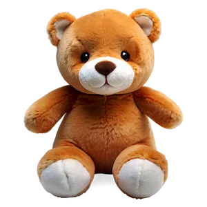 Soft Plush Toy PNG 62
