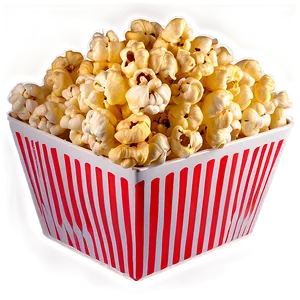 Soft Popcorn Kernel PNG Kwp37 PNG