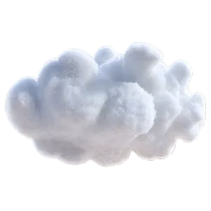 Soft Puffy Clouds Png 06252024 PNG image