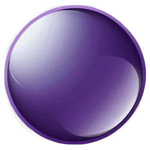 Soft Purple Circle PNG 06202024